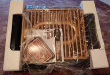 BNWB GOTHAM Titanium Copper Electric Smokeless Grill