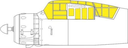 Eduard edcx592 westland - edcx592,