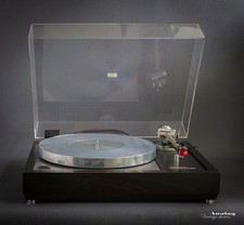 Linn Sondek LP12 turntable with Ittok LV II arm +  Troika cart