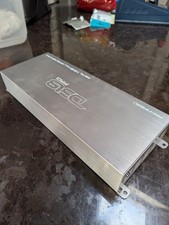 Car Amp Monoblock 1500w Watt Amplifier Monoblock DS18 PRO-FR1500.1 Full Range