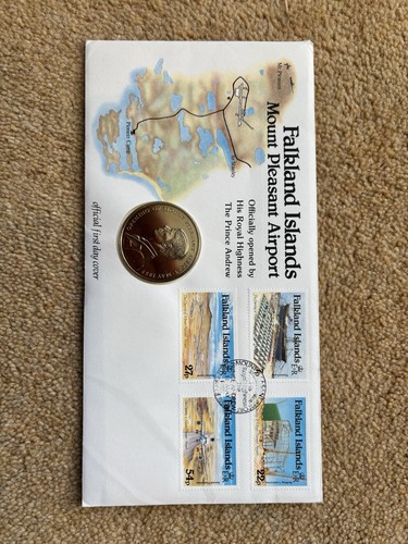 Falkland islands 1985 - islands,