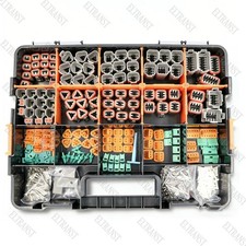 695PCS New Deutsch DT