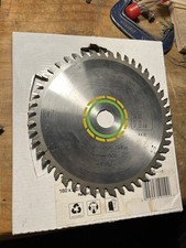 Festool 491952 Saw Blade WOOD FINE CUT HW 160 dia x 2.2 kerf x 20 bore W48