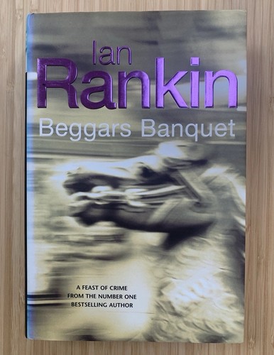 Ian rankin beggars bequest - ian,