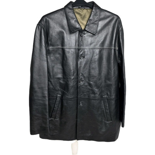 River island genuine leather - river,