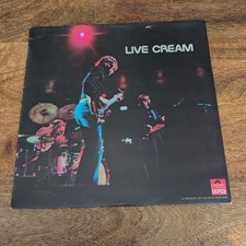Cream-Live Cream original 1970