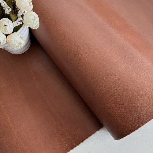Tan brown smooth - tan,