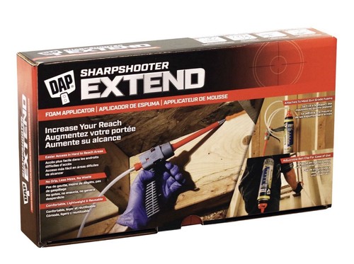 Dap sharpshooter extend foam - sharpshooter,