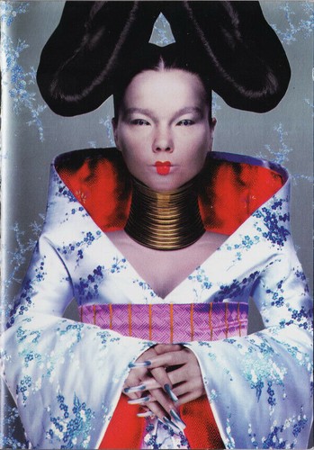 Homogenic minidisc bjork - homogenic,