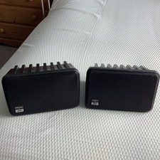 Pair peavey compact pa - ii,