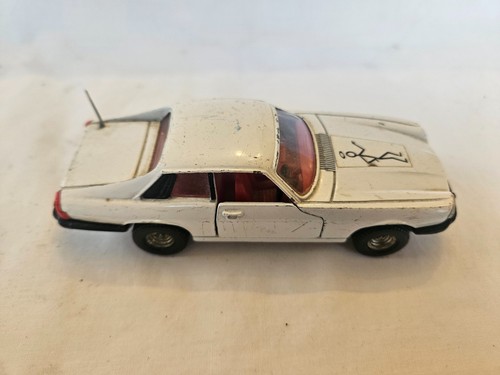 Vintage corgi jaguar xjs - corgi,