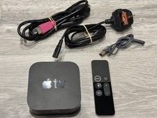Apple 4th gen streaming - tv,