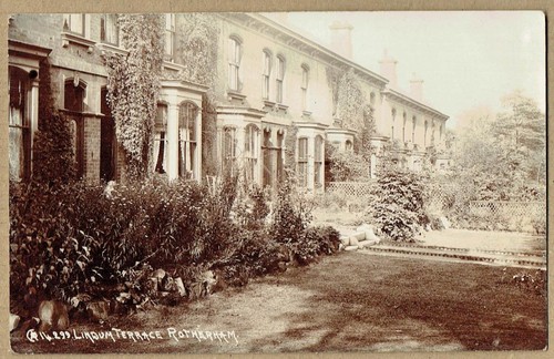Lindum terrace rotherham - lindum,