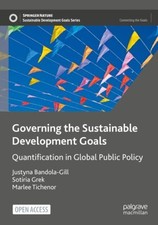 Bandola-Gill - Governing the Sustainable Development Goals   Quantific - P555z