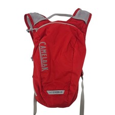Camelbak Rogue Light Backpack Red & Gray *FOR PARTS* No Insert 
