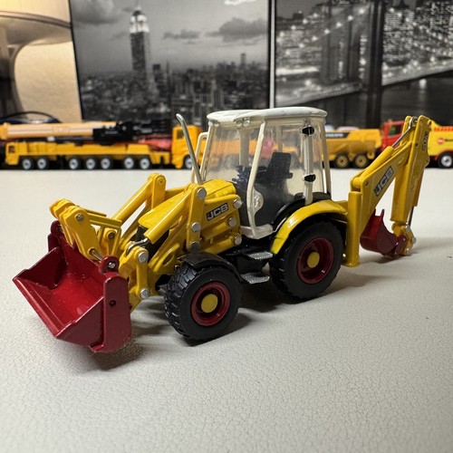 Oxford jcb 3cx - 3cx, eco