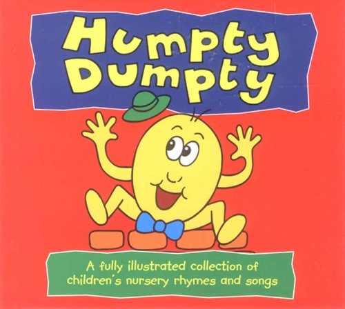 Humpty dumpty - dumpty, (playtime),