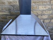 Cookology CH600SS Extractor Fan | 60cm Chimney Cooker Hood in Stainless Steel