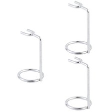  3 Pack Shaving Holder for Shower Stand Shave Stick Container Men's Supplies