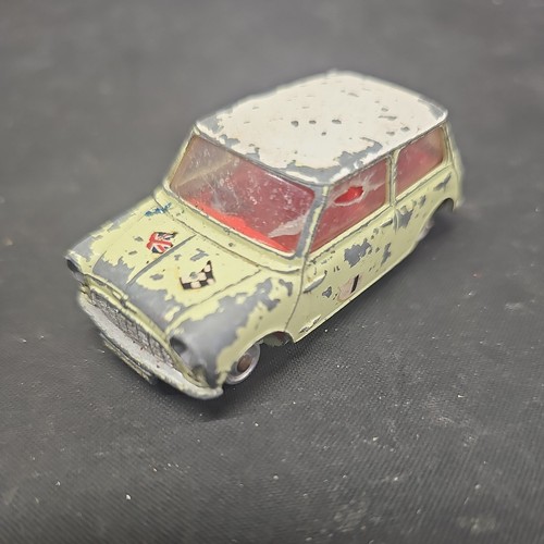 Corgi toys morris - corgi,
