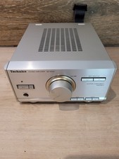 Technics SE-HD301 Stereo Amplifier Seperate Stack With Link Cable Working