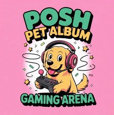 All Posh pet 1/2/3/4/5/6 ⭐