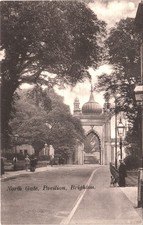 North Gate Pavilion Brighton