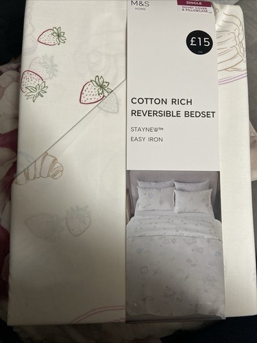Home single cotton rich - home,