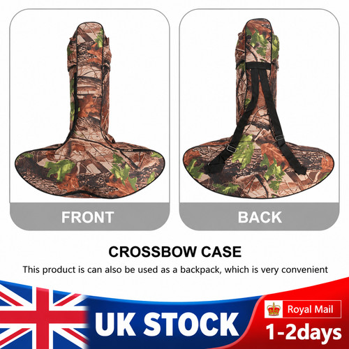 Crossbow storage bag canvast - bag,