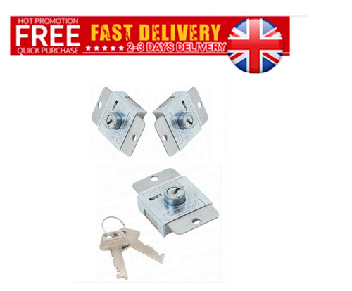 Garador garage door lock - garador,