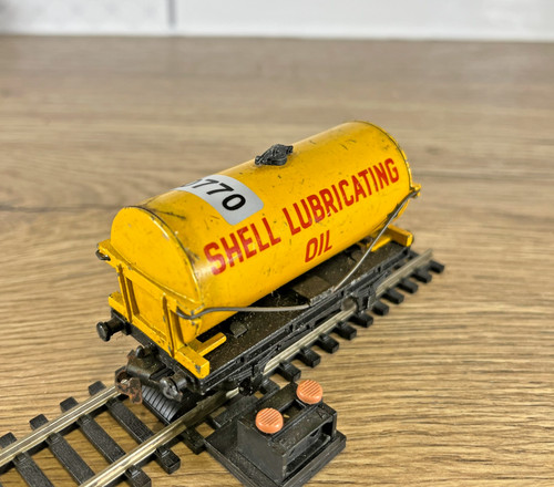 Hornby dublo shell - dublo,