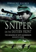 Sniper on the Eastern Front
