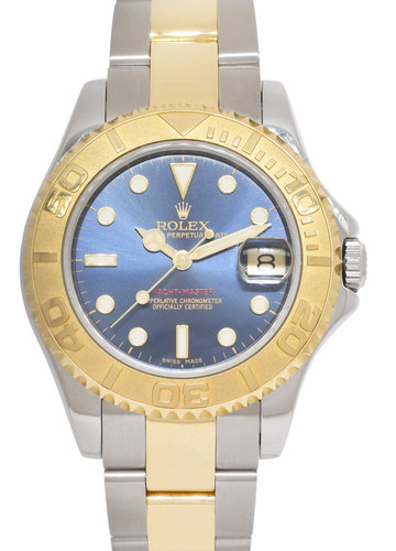 Rolex yacht master - yacht-master, 18k