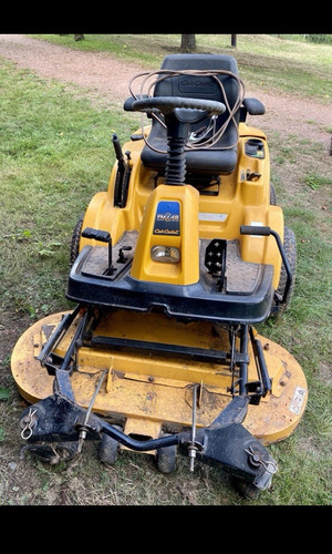 Cub cadet fmz - cadet, 48