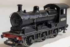 00 J17 0-6-0 Engine (White