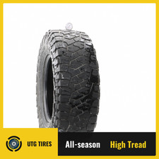 Used LT 285/70R17 Toyo Open