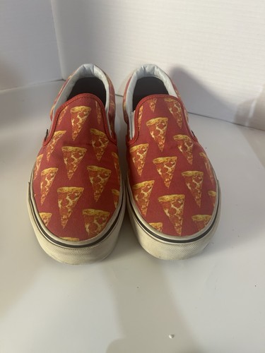 Vans pepperoni pizza late - vans,