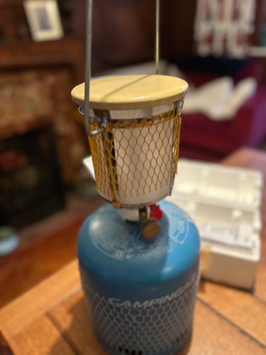 Camping gaz light fits - gaz, fits,