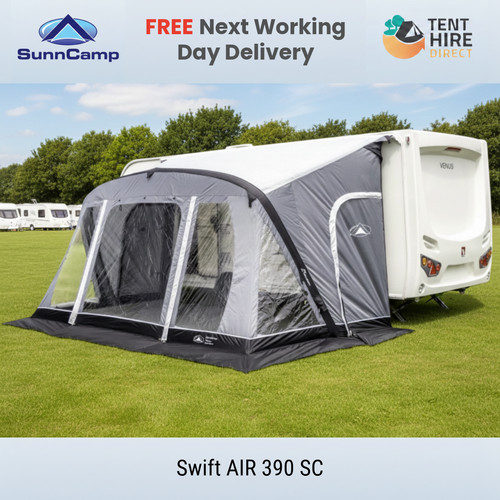 Sunncamp swift 390 air - swift,