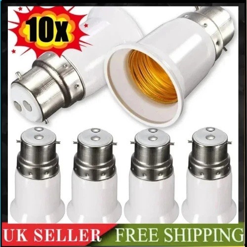 10x b22 e27 light - light, bulb