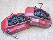 PORSCHE BOXSTER (986-987) CARRERA 911 (996) - FRONT BREMBO BRAKE CALIPERS