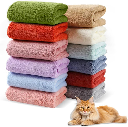 Pcs guinea pig fleece - 12,