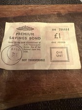 Original 1970 Premium Savings