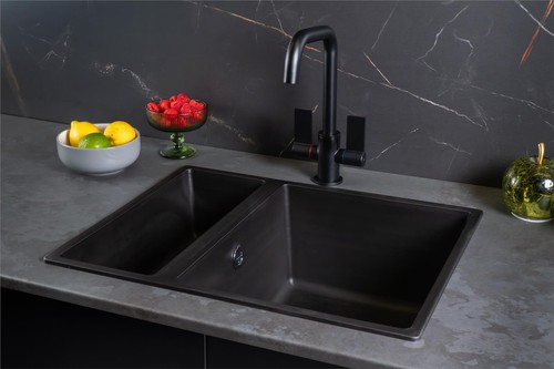 Liquida und15bl bowl black - liquida, 1.5
