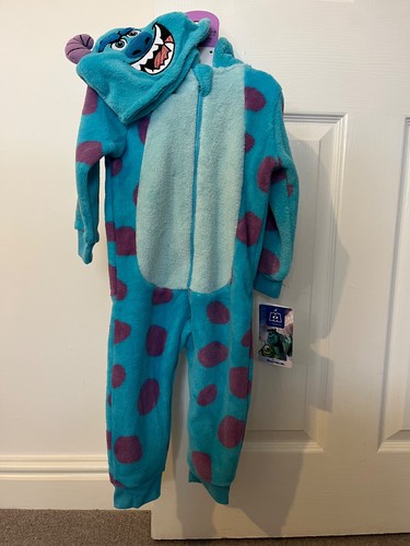 Bnwt disney sully - sully,