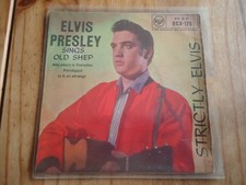 Elvis Presley Strictly Elvis