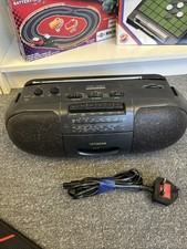 Hitachi TRK 680 Stereo Radio