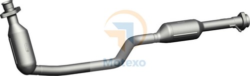 Catalytic converter mercedes - catalytic,