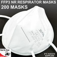P3 DUST MASKS,FFP3 NR.NON
