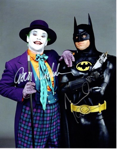Jack nicholson michael keaton - michael,